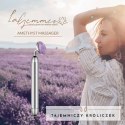 La Gemmes Amethyst - Masażer Precyzyjny z Kamieniem Szlachetnym 15 cm La Gemmes