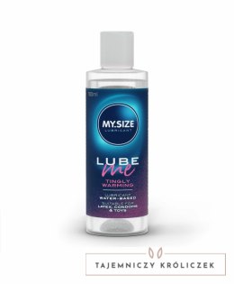 MY.SIZE Pro Żel Intymny Warming Tingly 100 ml, efekt rozgrzewający MY SIZE