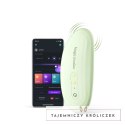 Magic Motion Nyx Smart Zielony - Model Intymny z Aplikacją i Alarmem Magic Motion
