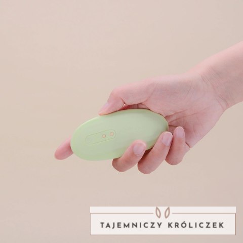 Magic Motion Nyx Smart Zielony - Model Intymny z Aplikacją i Alarmem Magic Motion