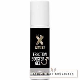 XPOWER Żel pielęgnacyjny z wyciągiem z pieprzu cayenne 60 ml XPOWER