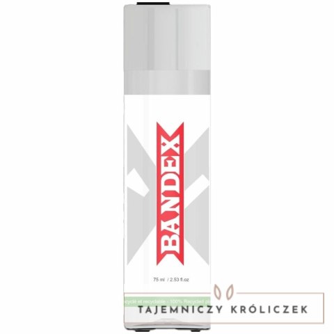 RUF Bandex krem pielęgnacyjny z kozieradką i imbirem 75 ml RUF
