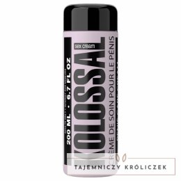 RUF Kolossal krem pielęgnacyjny do masażu 200 ml, antyalergiczny RUF