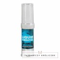 Secret Play Wibrator w Płynie Unisex Żel Intymny 15 ml Airless Vegan SECRETPLAY