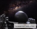 Svakom Pulse Galaxy Black - stymulator falowy z projektorem gwiazd SVAKOM