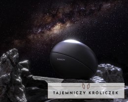 Svakom Pulse Galaxy Black - stymulator falowy z projektorem gwiazd SVAKOM