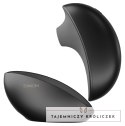 Svakom Pulse Galaxy Black - stymulator falowy z projektorem gwiazd SVAKOM