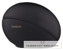 Svakom Pulse Galaxy Black - stymulator falowy z projektorem gwiazd SVAKOM
