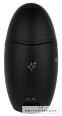 Svakom Pulse Galaxy Black - stymulator falowy z projektorem gwiazd SVAKOM