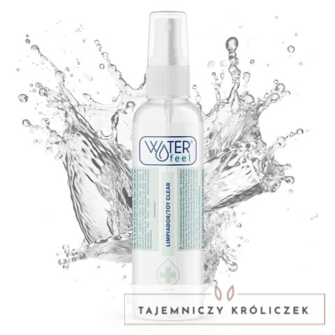 Waterfeel Spray do Higieny Akcesoriow Intymnych 150ml bezzapachowy WATERFEEL