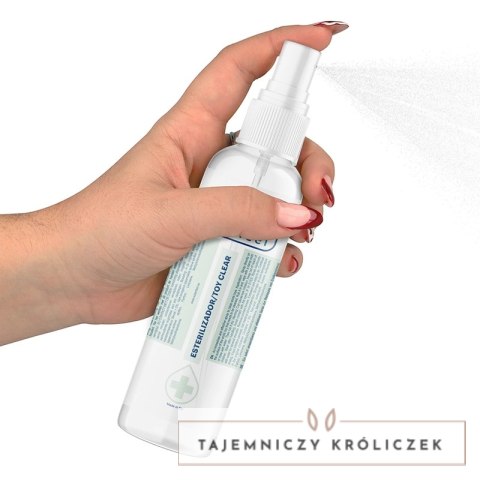 Waterfeel Spray do Higieny Akcesoriow Intymnych 150ml bezzapachowy WATERFEEL