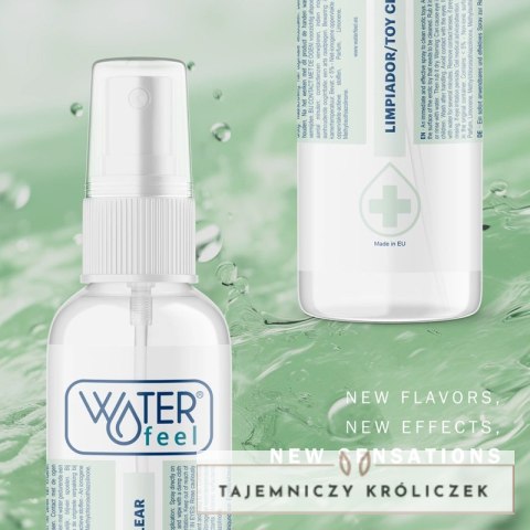 Waterfeel Spray do Higieny Akcesoriow Intymnych 150ml bezzapachowy WATERFEEL
