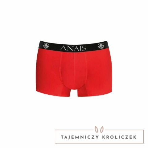 Anais Men Soul Boxer S czerwone bokserki sportowe mikrofibra ANAIS MEN