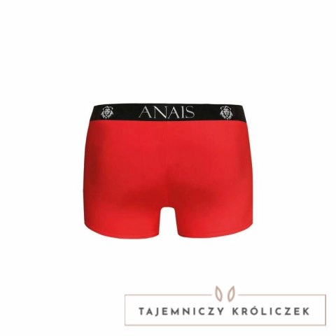 Anais Men Soul Boxer S czerwone bokserki sportowe mikrofibra ANAIS MEN