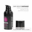 BRUMA Balsam Aromatyzujący Guma Balonowa 15 ml - Ultraślizgowa Formuła BRUMA