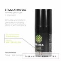 BRUMA Balsam wzmacniający o smaku arbuza 15 ml - Ultraślizgowa formuła BRUMA