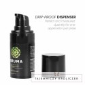 BRUMA Balsam wzmacniający o smaku arbuza 15 ml - Ultraślizgowa formuła BRUMA