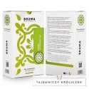 BRUMA Balsam wzmacniający o smaku arbuza 15 ml - Ultraślizgowa formuła BRUMA