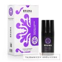 BRUMA Krem Ściągający Ultra Śliski 15 ml - Precyzyjny Aplikator BRUMA
