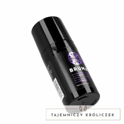 BRUMA Krem Ściągający Ultra Śliski 15 ml - Precyzyjny Aplikator BRUMA