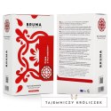 BRUMA Żel intymny o smaku truskawkowym 15 ml - balsam wzmacniający BRUMA