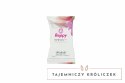 Beppy Comfort Soft - tampony higieniczne bez sznurka, suche, 2 sztuki BEPPY