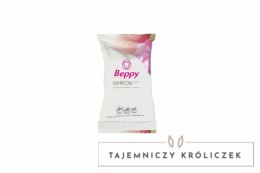 Beppy Comfort Soft - tampony higieniczne bez sznurka, suche, 2 sztuki BEPPY