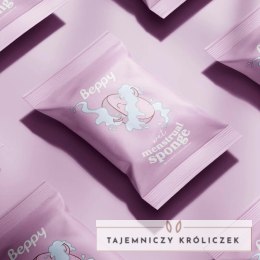 Beppy Soft Comfort - anatomiczne tampony mokre 30 sztuk, lawendowy zapach BEPPY