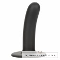 CalExotics Boundless Smooth 12cm silikonowy model kompatybilny z uprzężą CALEXOTICS