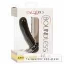 CalExotics Boundless Smooth 12cm silikonowy model kompatybilny z uprzężą CALEXOTICS