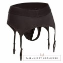CalExotics Boundless Stringi z Podwiązką L/XL - Regulowany Pas i O-Ring CALEXOTICS