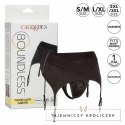 CalExotics Boundless Stringi z Podwiązką L/XL - Regulowany Pas i O-Ring CALEXOTICS
