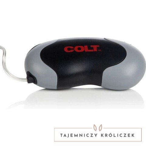 CalExotics COLT Xtreme Turbo Bullet - Wodoodporny System Wibracyjny 2 Tryby CALEXOTICS