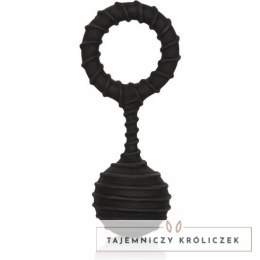 CalExotics Colt Duży Elastyczny Pierścień Obciążony Silikonowy 3 cm 110g CALEXOTICS