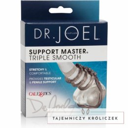 CalExotics Dr. Joel Kaplan Support Master - potrojny pierścień gładki TPR CALEXOTICS