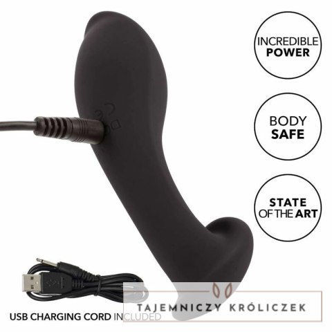 CalExotics Eclipse Flex Probe silikonowa sonda wibrująca 12 trybow CALEXOTICS
