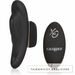 CalExotics XO Remote Lock N Play - system wibracyjny z pilotem, silikonowy CALEXOTICS