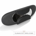 CalExotics XO Remote Lock N Play - system wibracyjny z pilotem, silikonowy CALEXOTICS