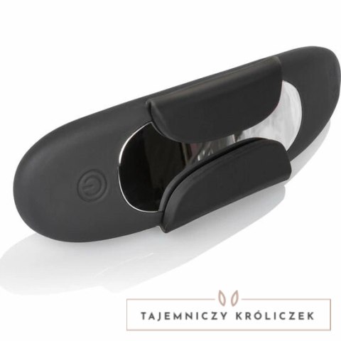CalExotics XO Remote Lock N Play - system wibracyjny z pilotem, silikonowy CALEXOTICS
