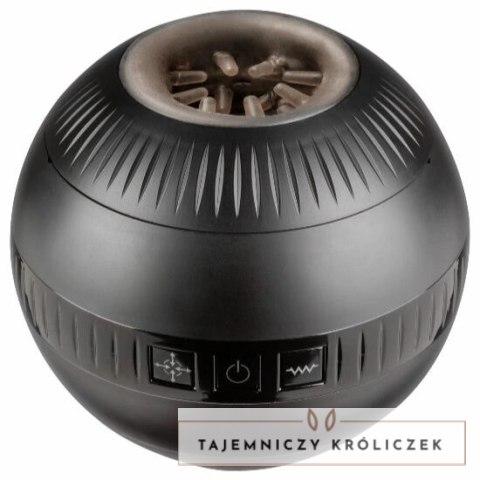 CalExotics Optimum Power Masturball - System Kompresji i Wibracji USB 11,5 cm CALEXOTICS