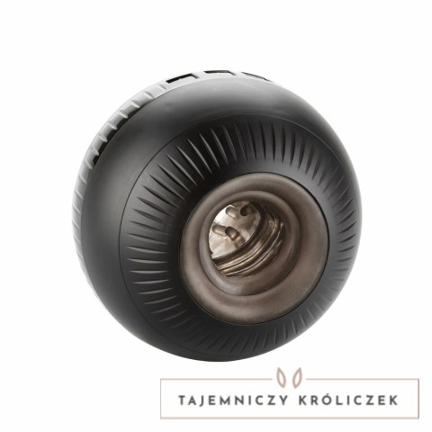 CalExotics Optimum Power Masturball - System Kompresji i Wibracji USB 11,5 cm CALEXOTICS