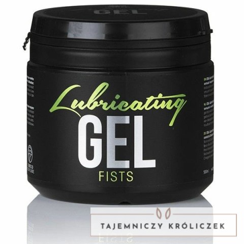 Cobeco CBL Żel nawilżający Bardzo Gęsty 500ml, formuła wodna Cobeco Pharma