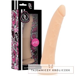 Delta Club Model Classic silikon medyczny 17 cm x 3 cm naturalny DELTACLUB