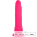 Delta Club Silikonowy Model Medyczny 23 cm x 4,5 cm Rożowy DELTACLUB