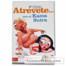Diablo Picante Książka z grami KamaSutra 49 pozycji ilustrowana DIABLO