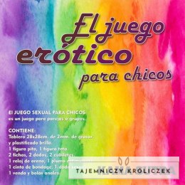 Diablo Picante Pride - gra planszowa integracyjna LGBT dla par i grup PRIDE