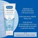 Durex Naturals Żel Nawilżający 100 ml - Naturalny, Bez Zapachu, pH Neutralne Durex