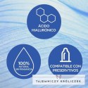 Durex Naturals Żel Nawilżający 100 ml - Naturalny, Bez Zapachu, pH Neutralne Durex