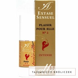 Extase Sensuel Krem dla Kobiet 30 ml - Stymulujący Żel Bezolejowy EXTASE SENSUEL