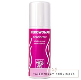 EROS-ART Ferowoman Dezodorant Intymny z Ekstraktami 75ml EROS